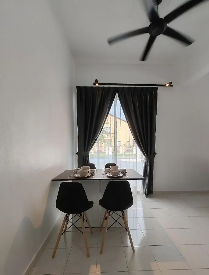 Villa Taman Bayu Mutiara简约民宿 Bukit Mertajam 0*,  Ma­lay­sia