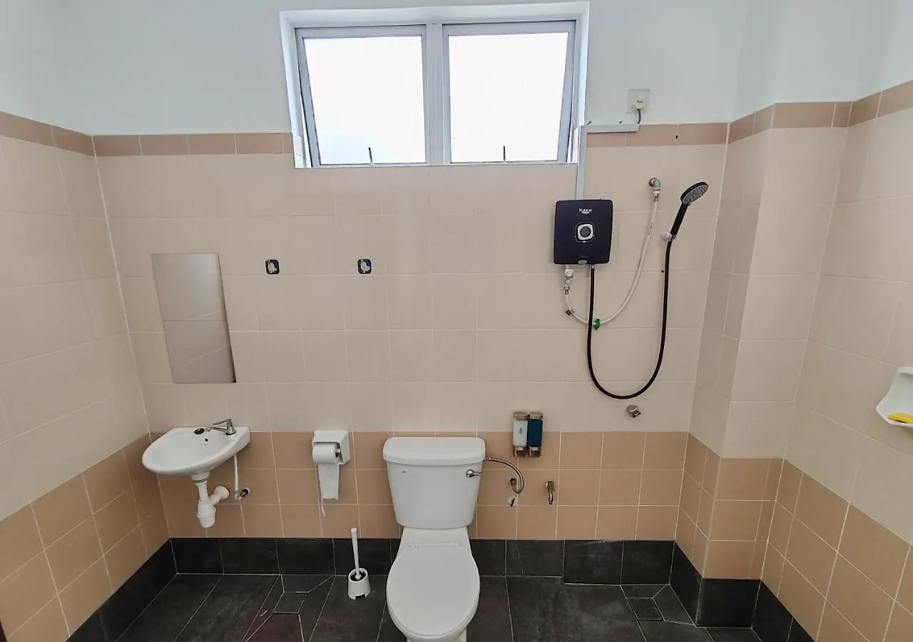 Holiday home Taman Bayu Mutiara简约民宿 Villa Bukit Mertajam