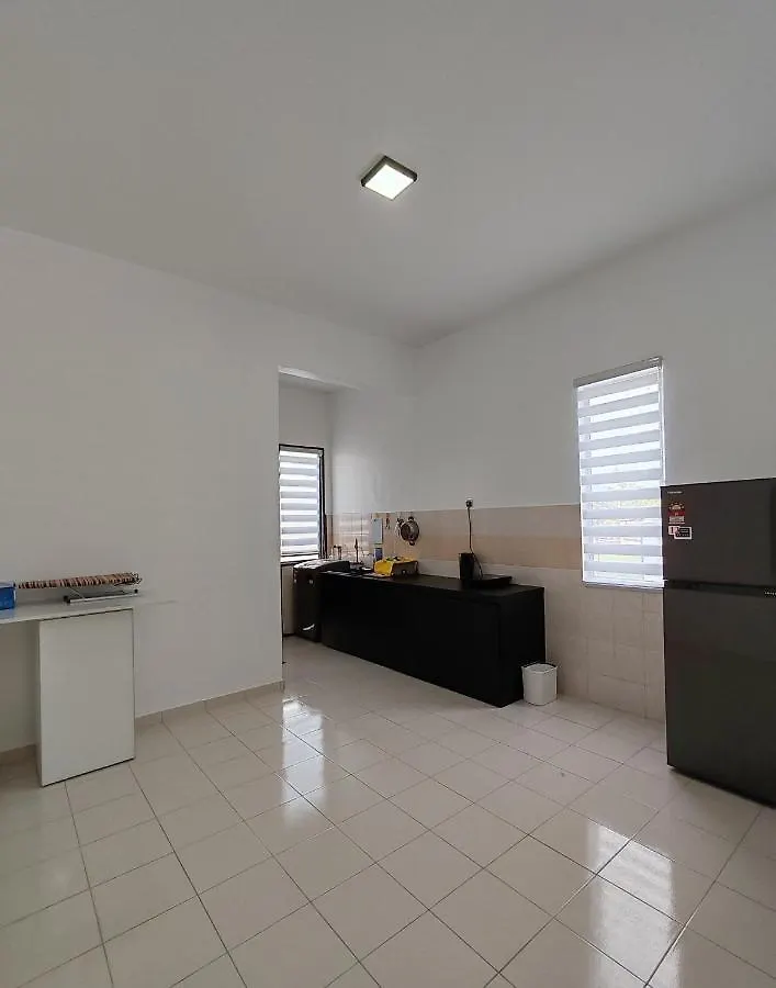 Holiday home Taman Bayu Mutiara简约民宿 Villa Bukit Mertajam Malaysia