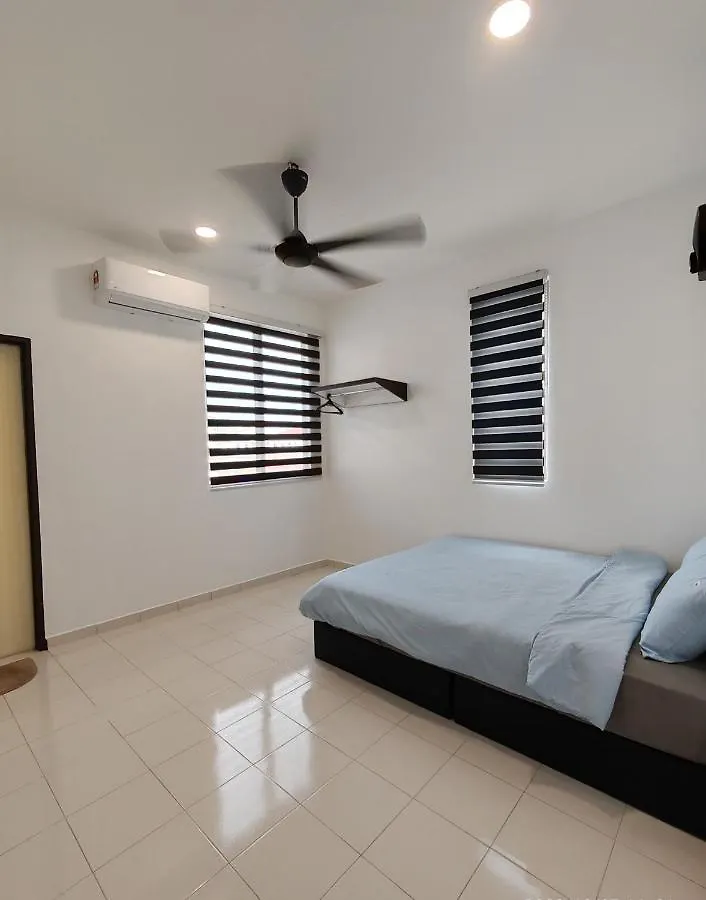 Taman Bayu Mutiara简约民宿 Villa Bukit Mertajam Holiday home