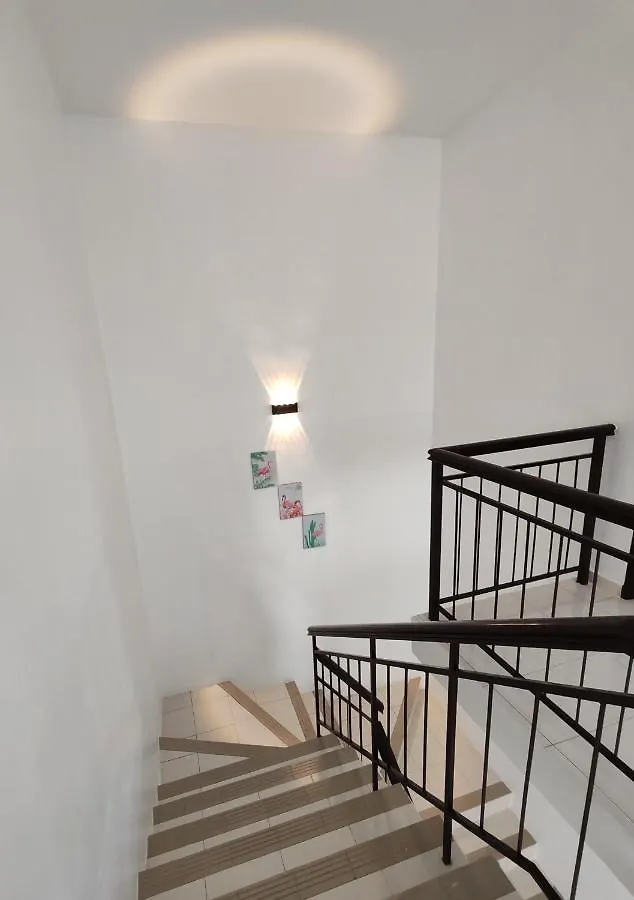 Holiday home Taman Bayu Mutiara简约民宿 Villa Bukit Mertajam