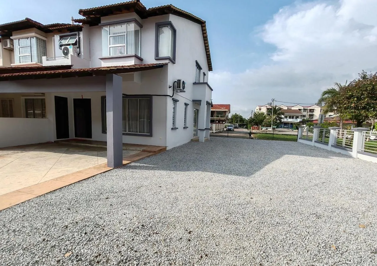 Taman Bayu Mutiara简约民宿 Villa Bukit Mertajam Malaysia