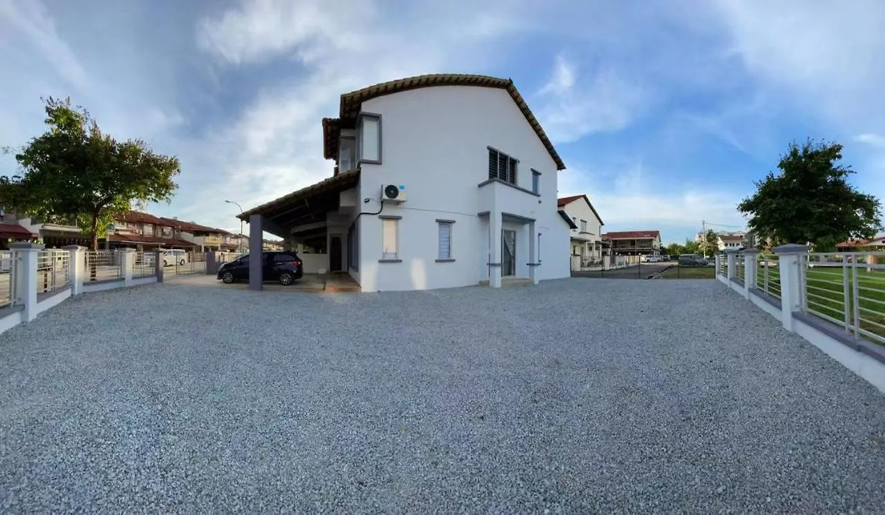Taman Bayu Mutiara简约民宿 Villa Bukit Mertajam Holiday home
