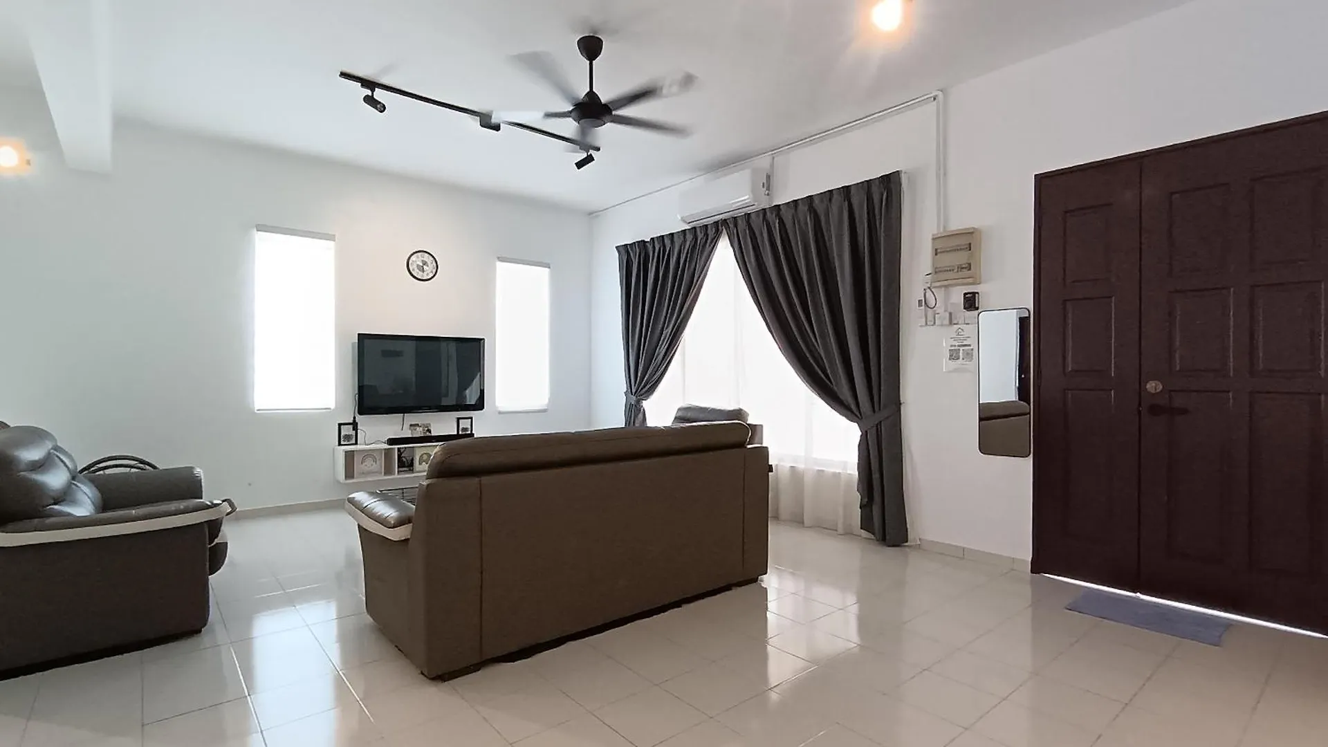 Taman Bayu Mutiara简约民宿 Villa Bukit Mertajam Malaysia